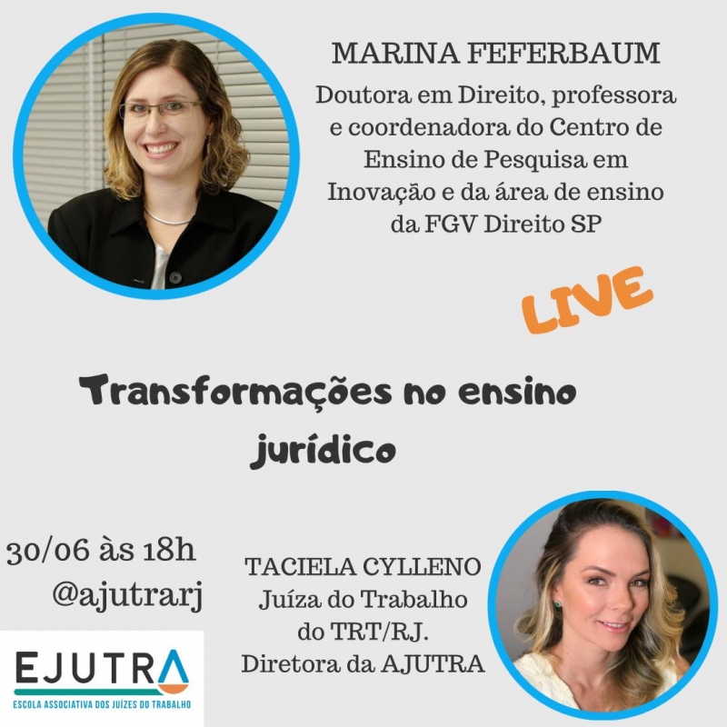 Transformações no Ensino Jurídico