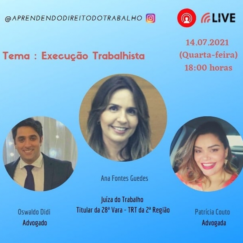 Execução Trabalhista