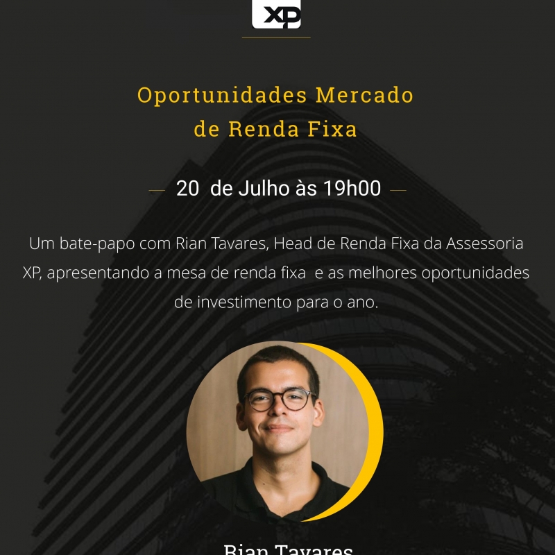 Oportunidades Mercado de Renda Fixa