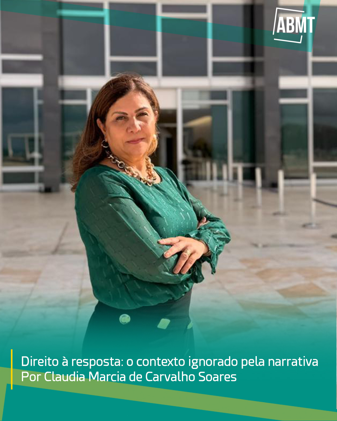 Direito à resposta: o contexto ignorado pela narrativa