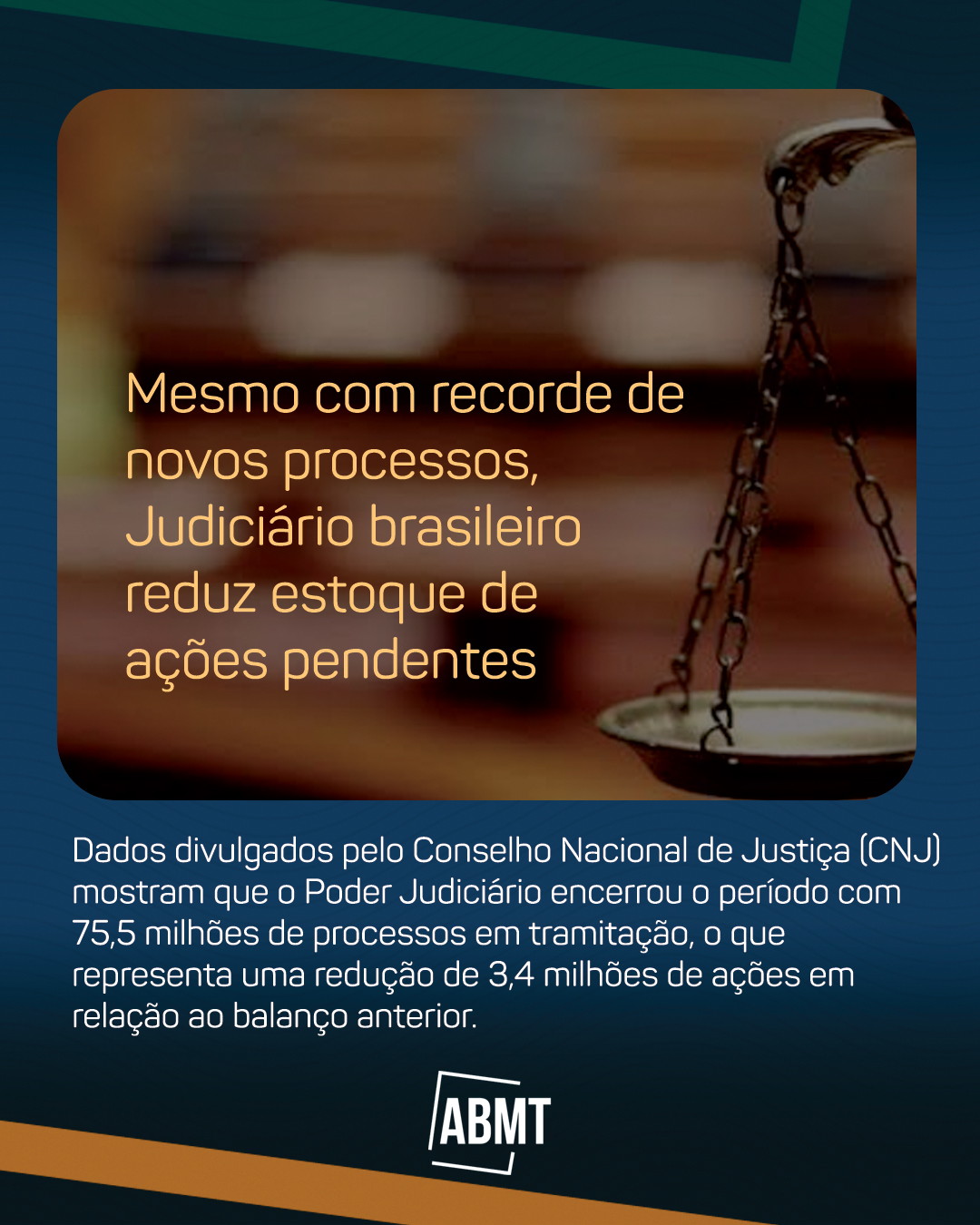 Mesmo com recorde de novos processos, Judiciário brasileiro reduz estoque de ações pendentes